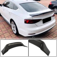 Спойлер V3 (для Sportback, Карбон) для Ауди A5 2007-2015 гг