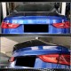 Спойлер V3 (для Sportback, Карбон) для Ауди A5 2007-2015 гг