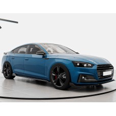 Комплект обвісів Carbon (для S-Line 2016-2019) для Ауди A5 рр