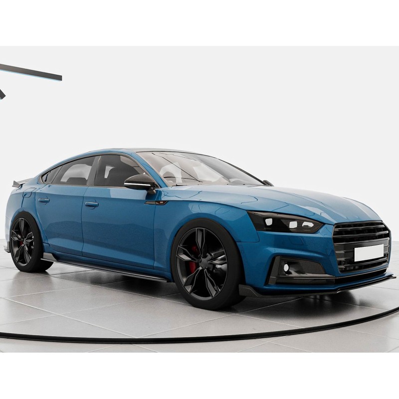Комплект обвесов Carbon (для S-Line 2016-2019) для Ауди A5