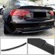 Спойлер V1 (для Sportback, Карбон) для Ауди A5 2007-2015 гг