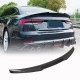 Задний спойлер (для Sportback, Пластик) для Ауди A5 2016-2025 гг Задний спойлер (для Sportback, Пластик) для Ауди A5 2016-2025 гг