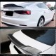 Спойлер V3 (для Sportback, Карбон) для Ауди A5 2016-2025 гг