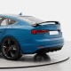 Спойлер V1 (для Sportback, Карбон) для Ауди A5 2016-2025 гг