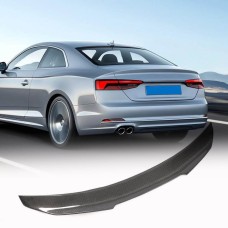 Спойлер V1 (для купе, карбон) для Ауди A5 2016-2025 гг