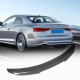 Спойлер V1 (для купе, карбон) для Ауди A5 2016-2025 гг