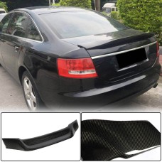 Спойлер на задний багажник. для Ауди A6 C6 2004-2011 гг