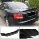 Спойлер на задний багажник. для Ауди A6 C6 2004-2011 гг