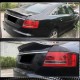 Спойлер на задний багажник. для Ауди A6 C6 2004-2011 гг