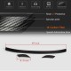 Спойлер Lip V4 (Карбон) для Ауди A6 C7 2011-2017 гг