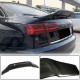 Спойлер V1 (Карбон) для Ауди A6 C7 2011-2017 гг
