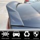 Спойлер V1 (Карбон) для Ауди A6 C7 2011-2017 гг
