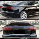 Спойлер V1 (Карбон) для Ауди A6 C7 2011-2017 гг