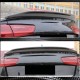 Спойлер Lip V2 (Карбон) для Ауди A6 C7 2011-2017 гг