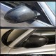 Крышки зеркал Карбон (2011-2014) V2 для Ауди A6 C7