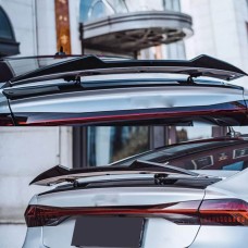 Спойлер V3 (Карбон) для Ауди A7 2018- рр