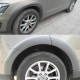 Серые расширители колесных арок (ABS) для Ауди Q5 2008-2017 гг Серые расширители колесных арок (ABS) для Ауди Q5 2008-2017 гг