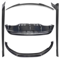 Комплект обвеса (Карбон) для Ауди R8 2006-2015 гг