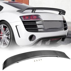 Задний спойлер багажника (Карбон) для Ауди R8 2006-2015 гг