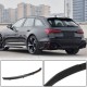 Спойлер V3 (для SW, Карбон) для Ауди A6 C8 2018- гг