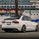 Спойлер (для S4 2013-2016, Карбон) для Ауди A4 B8