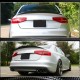 Спойлер (для S4 2013-2016, Карбон) для Ауди A4 B8