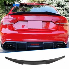 Спойлер V2 (для Coupe, Карбон) для Ауди A5 2007-2015 гг