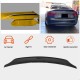 Спойлер V1 (для Coupe, Карбон) для Ауди A5 2007-2015 гг