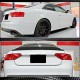 Спойлер V1 (для Coupe, Карбон) для Ауди A5 2007-2015 гг