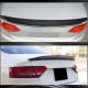 Спойлер V1 (для Coupe, Карбон) для Ауди A5 2007-2015 гг