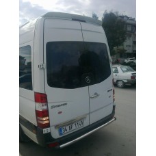 Спойлер Anatomik (узкая модель, под покраску) для Mercedes Sprinter W907/W910 2018- гг