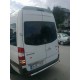 Спойлер Anatomik (узкая модель, под покраску) для Mercedes Sprinter W907/W910 2018- гг