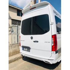 Спойлер Anatomik (широкая модель, под покраску) для Mercedes Sprinter W907/W910 2018- гг