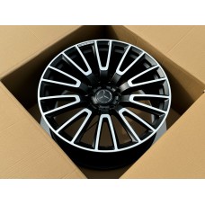 Диски из кованого алюминия Custom AMG-Design (4 шт) для Mercedes G сlass W463 2018-2024 гг