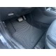 Коврики EVA (2017-2020, Бензин, Черный) для Hyundai Kona