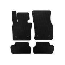 Килимки EVA (для F56, Чорний) для Mini Cooper F55/56/57 2014-2023 рр