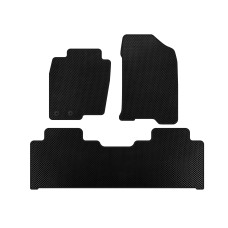 Коврики EVA (черные) для Nissan Navara/NP300 2016- гг