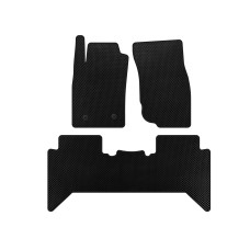 Коврики EVA (черные) для Toyota Hilux 2006-2015 гг