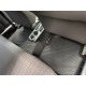 Коврики EVA (HB, 3/5-дверный, Черный) для Volkswagen Polo 2001-2009 гг