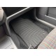 Коврики EVA (HB, 3/5-дверный, Черный) для Volkswagen Polo 2001-2009 гг