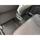 Коврики EVA (HB, 3/5-дверный, Черный) для Volkswagen Polo 2001-2009 гг