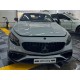 Комплект карбоновых накладок BRB. для Mercedes S-class C217 Coupe