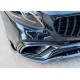 Комплект карбоновых накладок BRB. для Mercedes S-class C217 Coupe