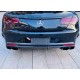 Комплект карбоновых накладок BRB. для Mercedes S-class C217 Coupe