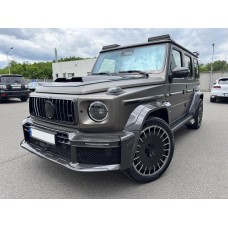 Комплект обвеса BRB 800 Carbon для Mercedes G сlass W465 2025- гг