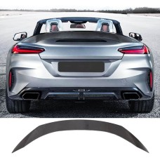 Спойлер крышки багажника Карбон V3 для BMW Z4 (G29) 2018- гг