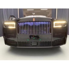 Комплект рестайлинга в 2025 году. для Rolls-Royce Ghost