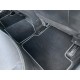 Коврики текстильные Premium (черные) для Renault Fluence 2009-2016 гг
