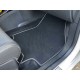 Коврики текстильные Premium (черные) для Renault Fluence 2009-2016 гг