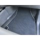 Коврики текстильные Premium (черные) для Renault Fluence 2009-2016 гг